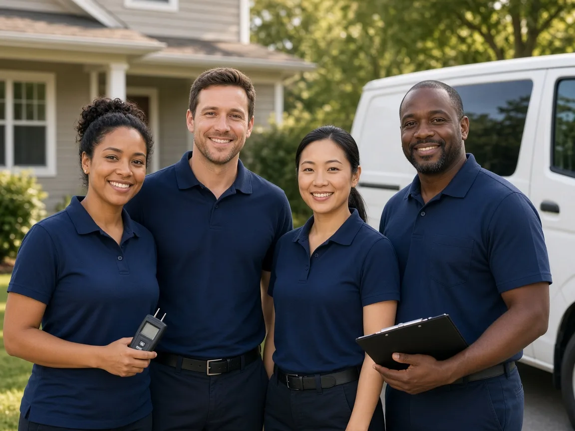 Licensed smoke damage restoration technician near Jensen, UT
